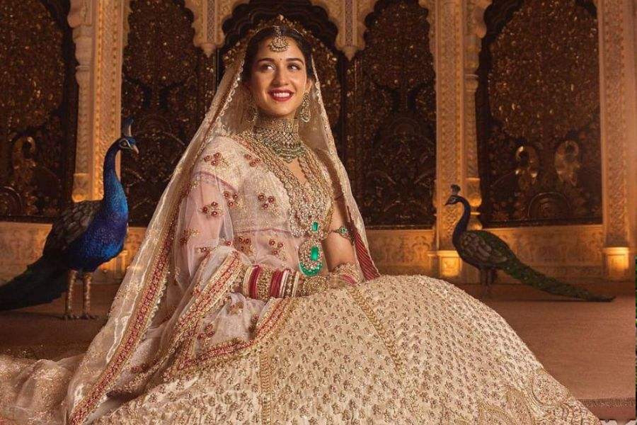 First look of Anant Ambani and Radhika Merchant as Groom and bride goes viral