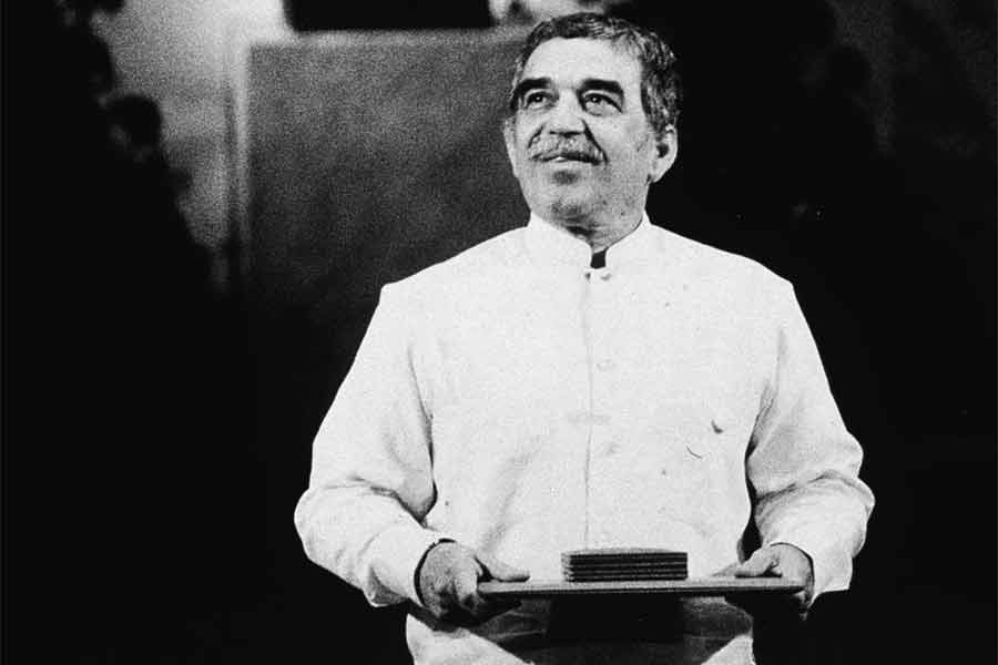 Review of a book authored by Gabriel Garcia Marquez