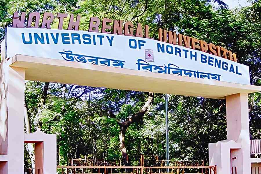 North Bengal University.