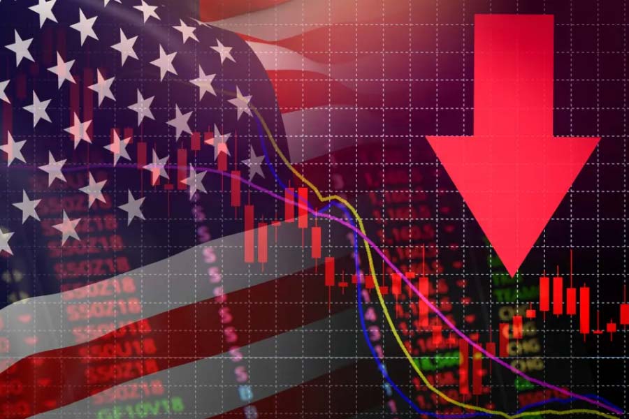 Recession may hit American economy, what could be the reasons