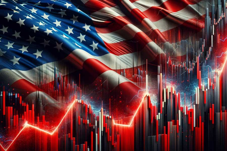 Recession may hit American economy, what could be the reasons
