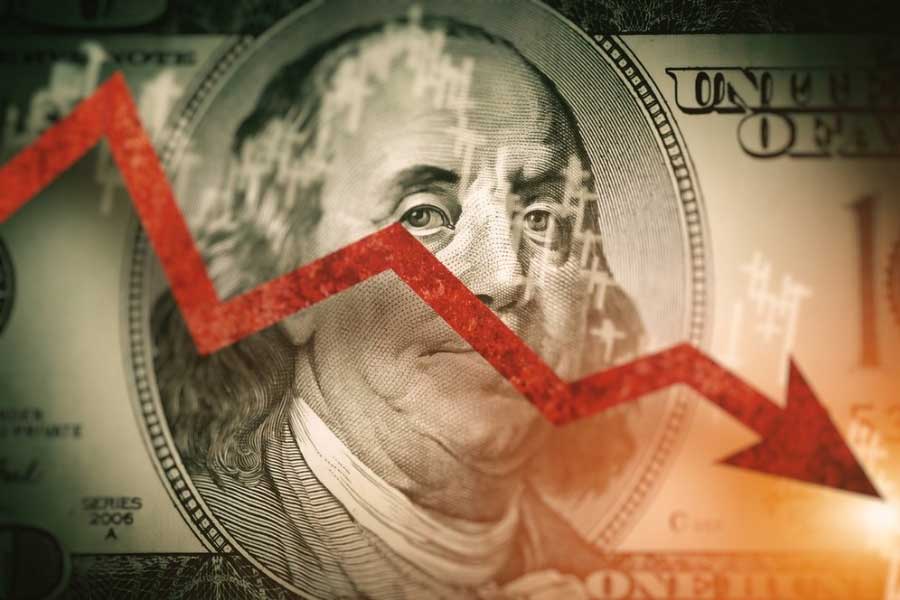 Recession may hit American economy, what could be the reasons