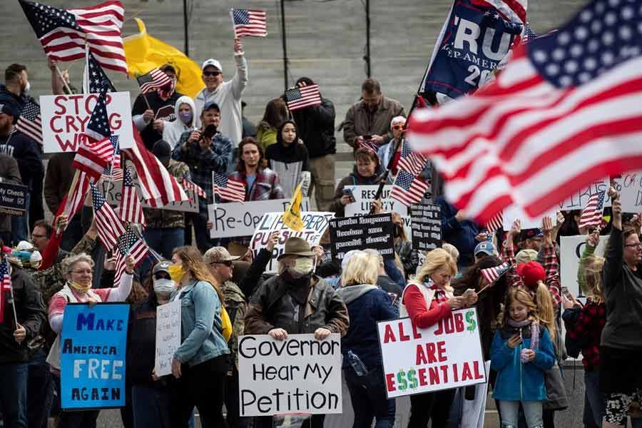 Recession may hit American economy, what could be the reasons