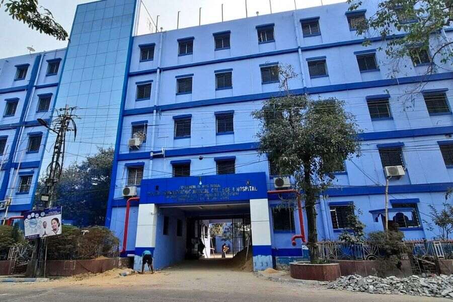 D. N. De Homoeopathic Medical College and Hospital.