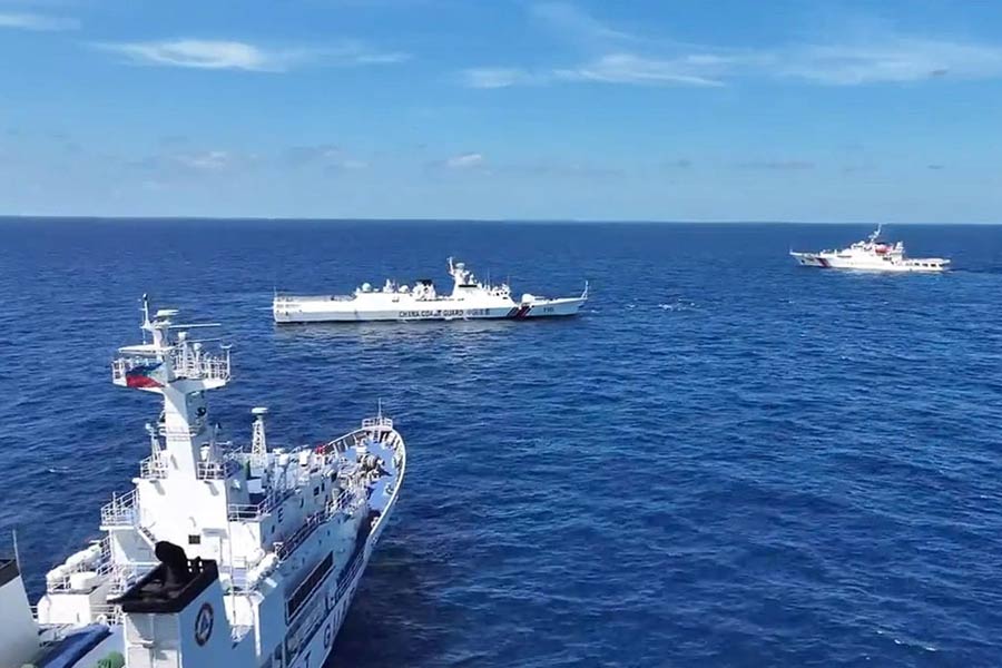 All about China’s monster ship, world’s largest coastguard vessel