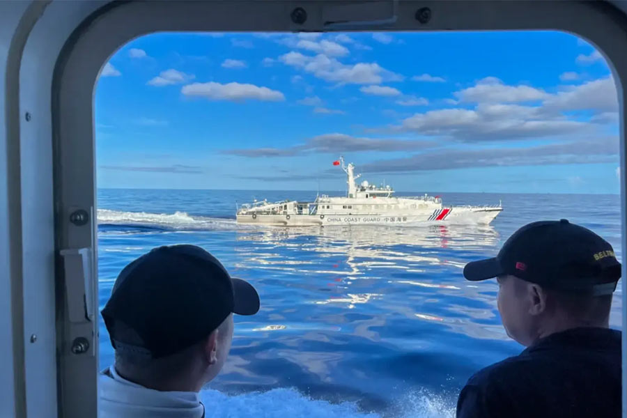All about China’s monster ship, world’s largest coastguard vessel