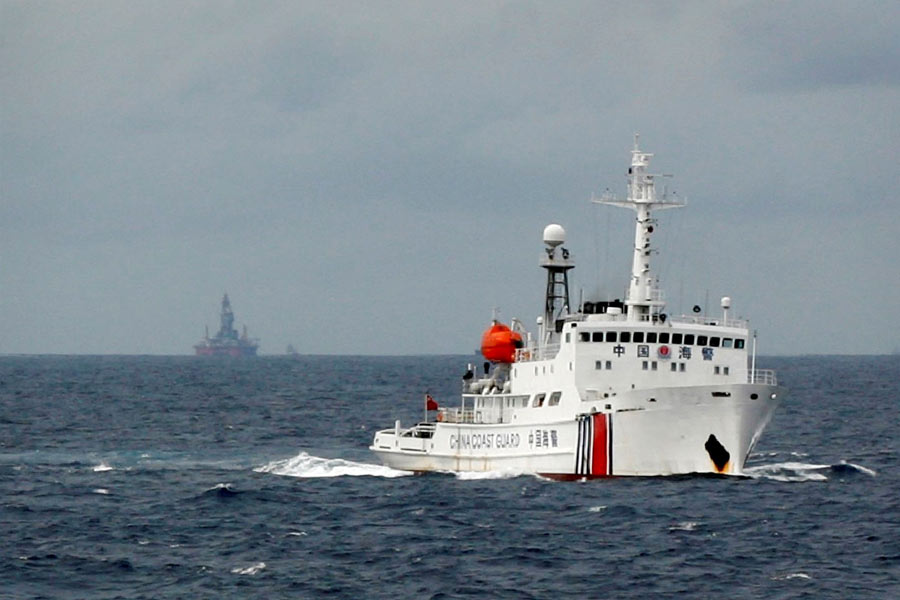 All about China’s monster ship, world’s largest coastguard vessel