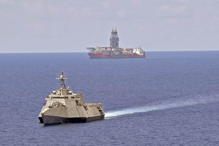 All about China’s monster ship, world’s largest coastguard vessel