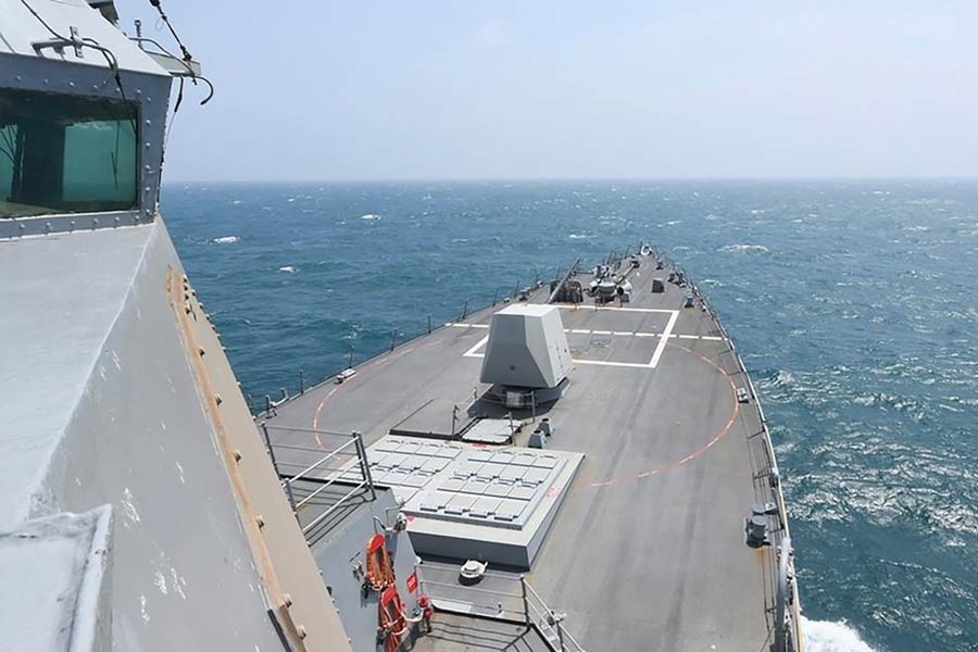 All about China’s monster ship, world’s largest coastguard vessel