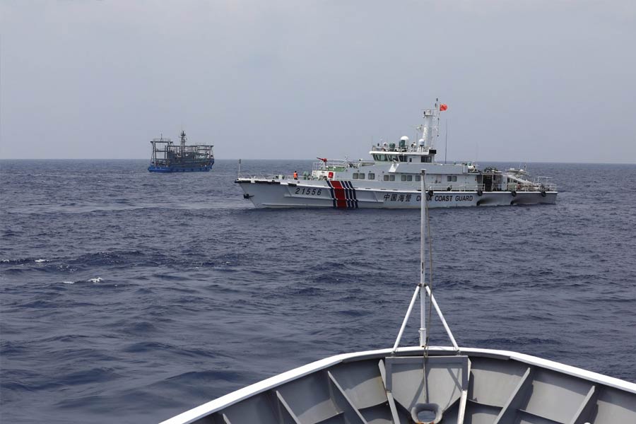 All about China’s monster ship, world’s largest coastguard vessel