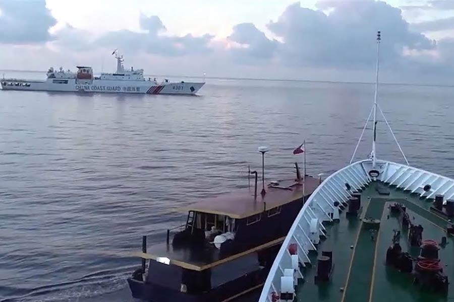 All about China’s monster ship, world’s largest coastguard vessel
