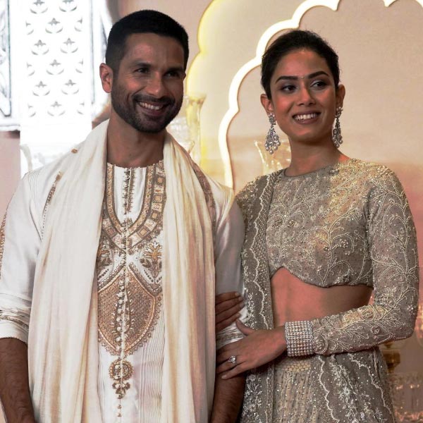 Shahid-Mira, Shah Rukh-Gouri, Ranveer-Alia, who was best dressed couple at Anant Ambani and Radhika Merchant wedding 