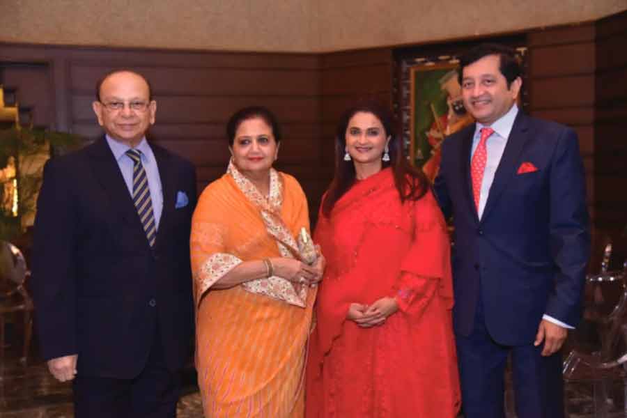 All needs to know about Dattaraj Salgaocar, friend and brother-in-law 