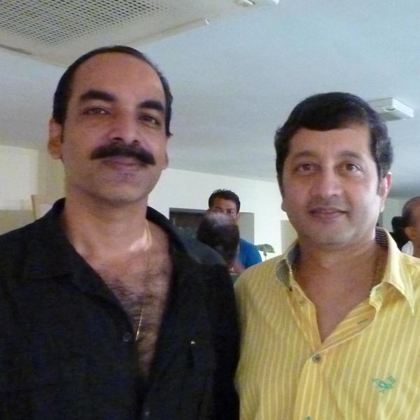 All needs to know about Dattaraj Salgaocar, friend and brother-in-law 