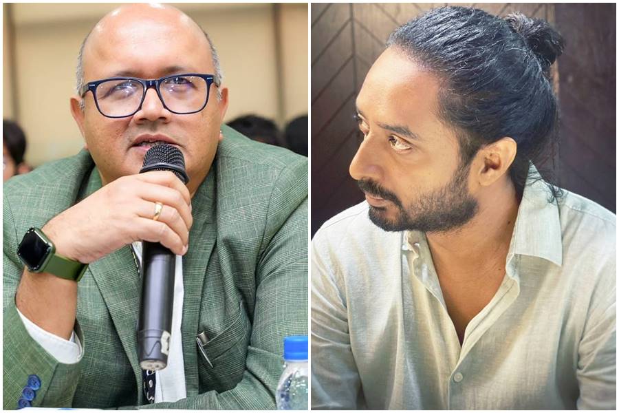 Image Of Anindo Banerjee, Sayed Ahmed Shawki’