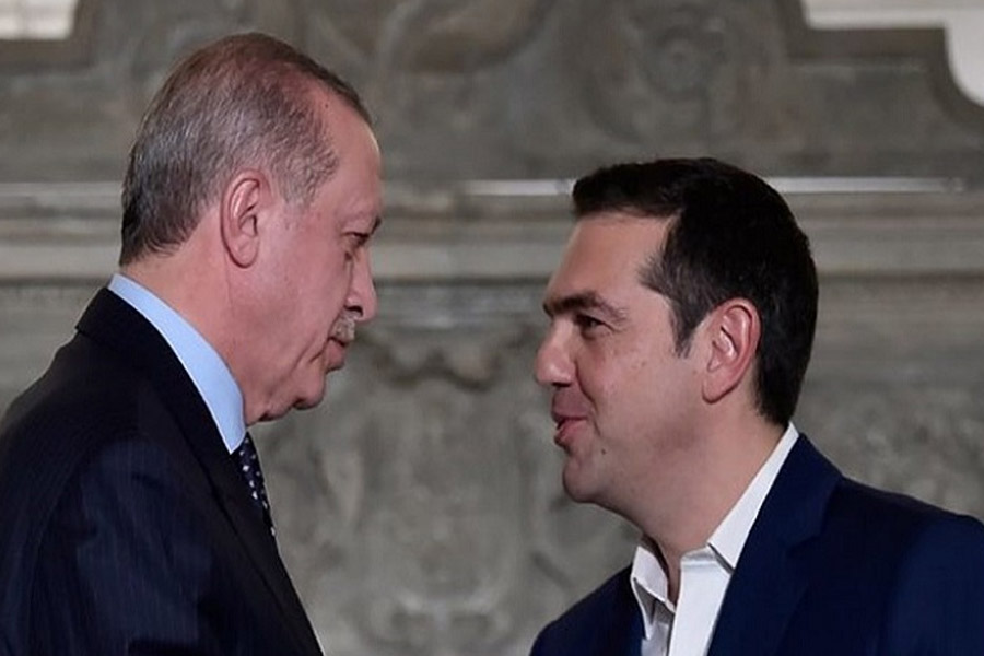 The unrest is alive, is greece turkey war over the maritime border is a matter of time