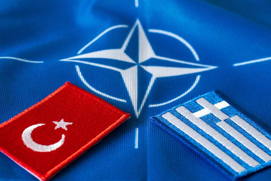 The unrest is alive, is greece turkey war over the maritime border is a matter of time