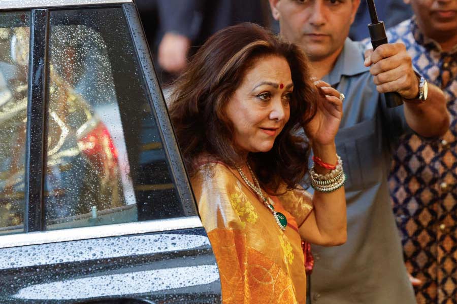 How the Ambani Family presented themselves in Ananta and Radhika's wedding ceremony