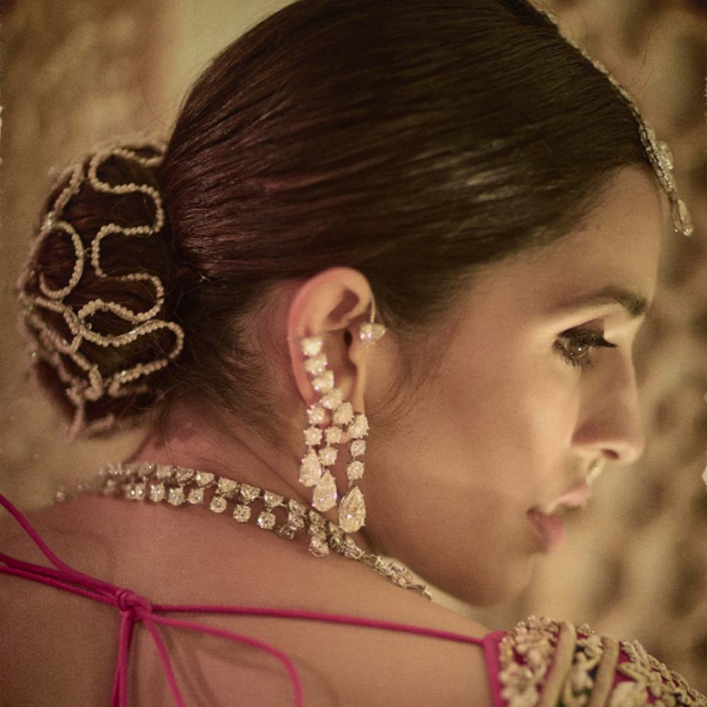 How the Ambani Family presented themselves in Ananta and Radhika's wedding ceremony