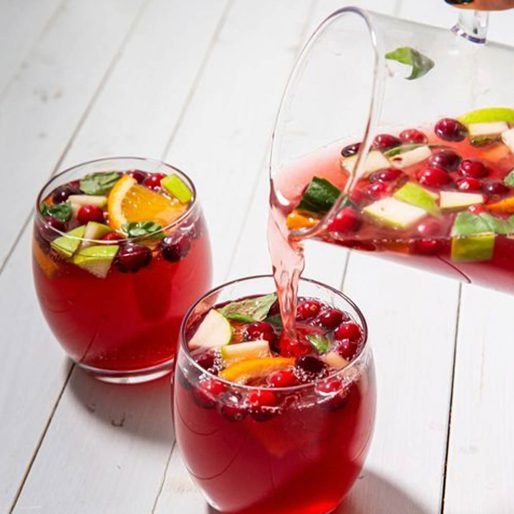 তুলসী মকটেল।