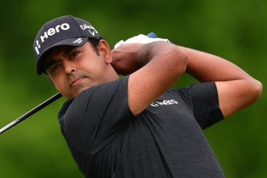 Picture of Anirban Lahiri