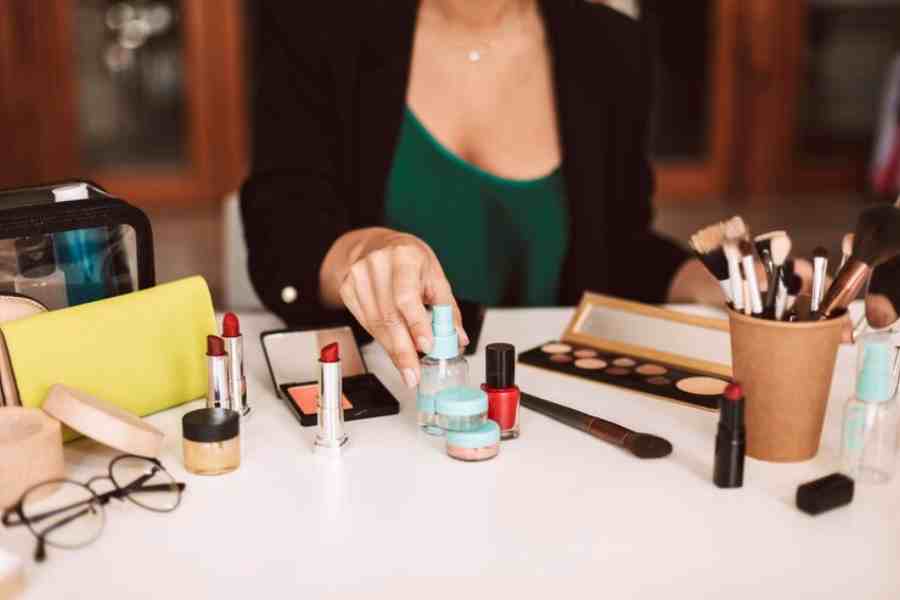 What beauty essentials every working women needs in her desk drawer