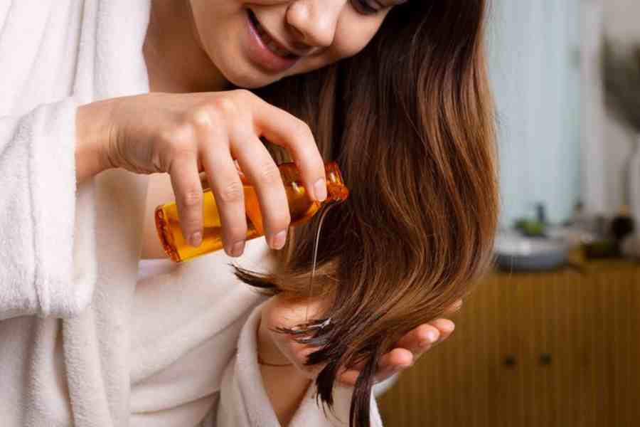 Common mistakes while oiling hair dgtl
