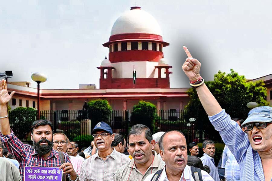 After four months, the hearing of the WB DA case is coming up in the Supreme Court