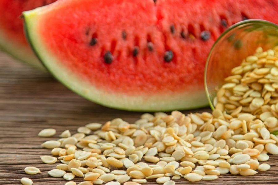 How watermelon seeds help you to slim down