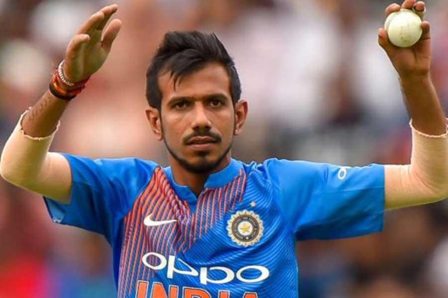 Yuzvendra Chahal Income Tax Inspector