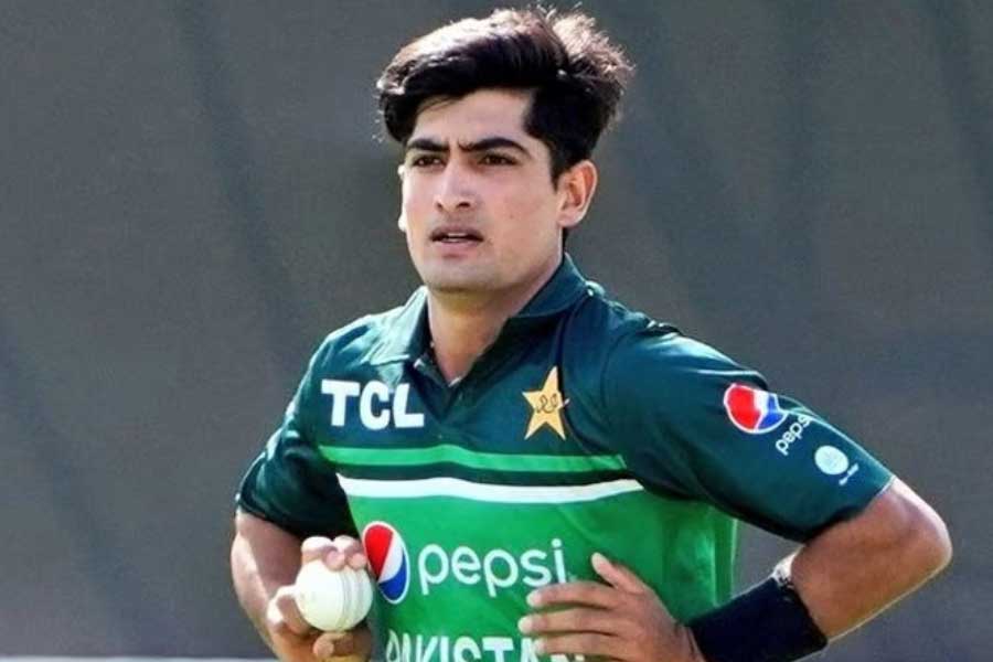 Naseem Shah DSP in Balochistan Police