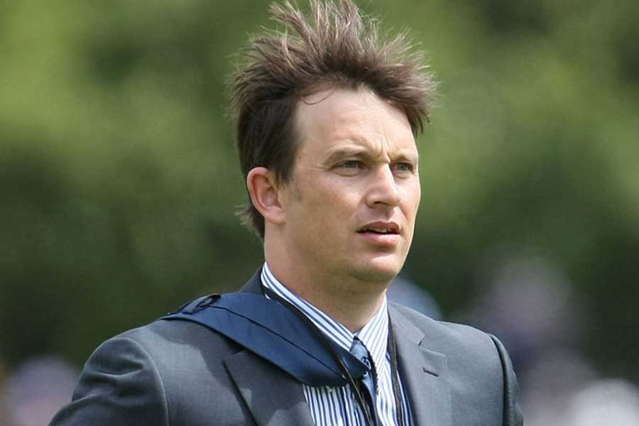 Shane Bond Traffic Police Officer