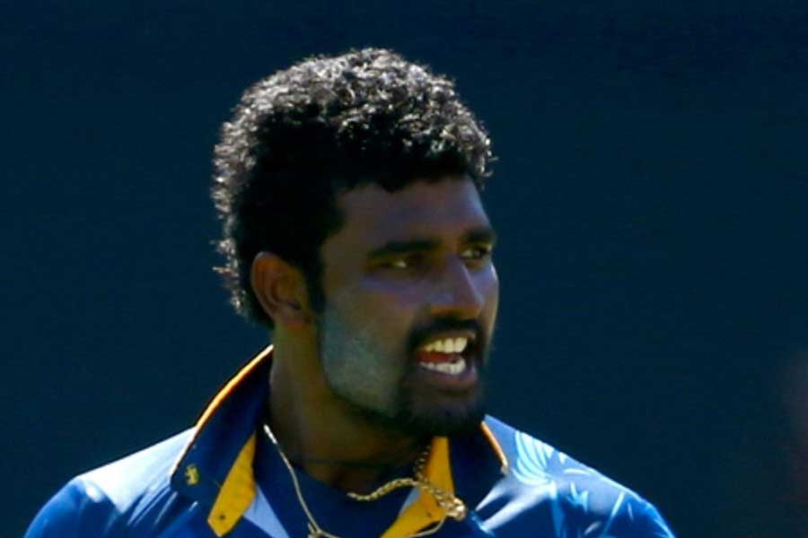 Thisara Perera Army Officer
