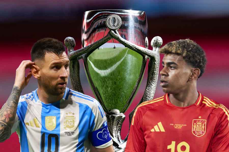 Argentina vs Spain