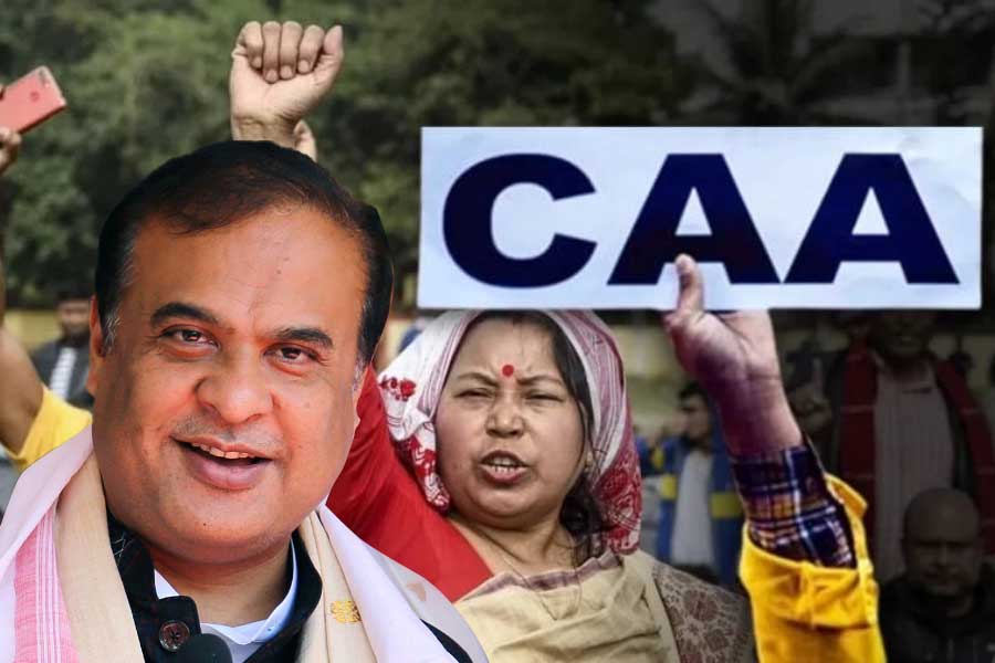 Only 8 applied for citizenship under CAA in Assam, said Himanta Biswa Sarma