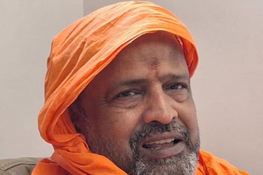 Picture of Swami Satyananda Saraswati