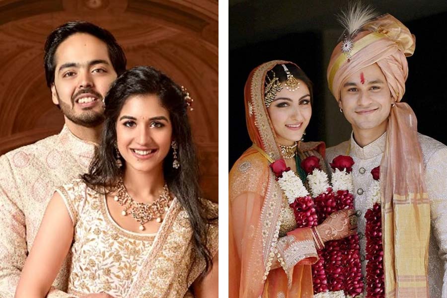 Suddenly wedding video of Soha Ali Khan and Kunal Khemu resurfaced amid Anant Radhika\\\\\\\\\\\\\\\'s wedding