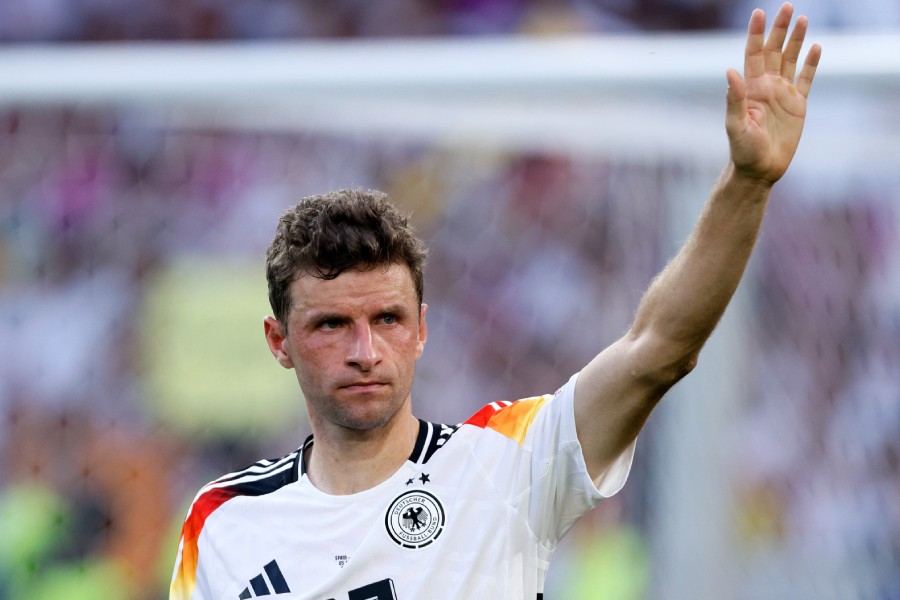 Picture of Thomas Muller