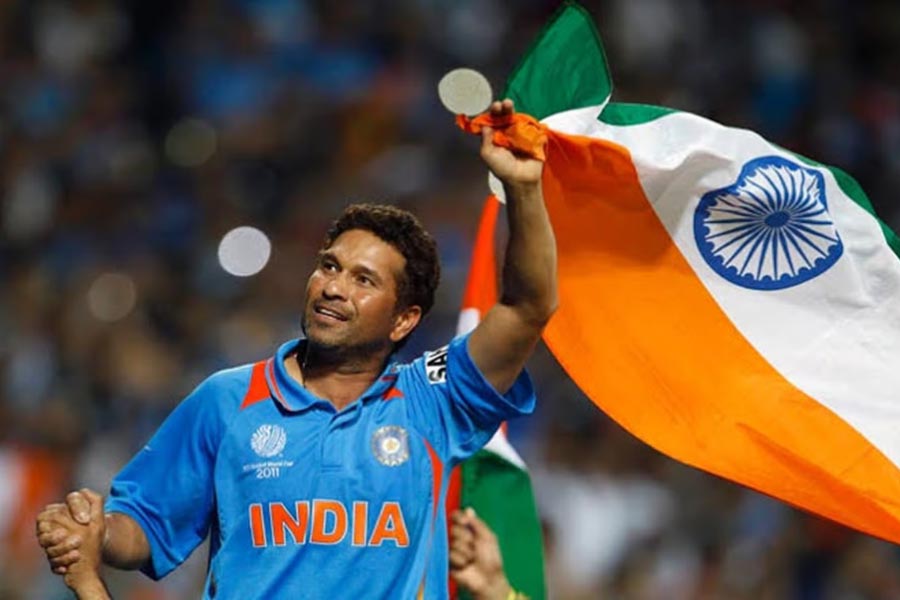 Sachin Tendulkar