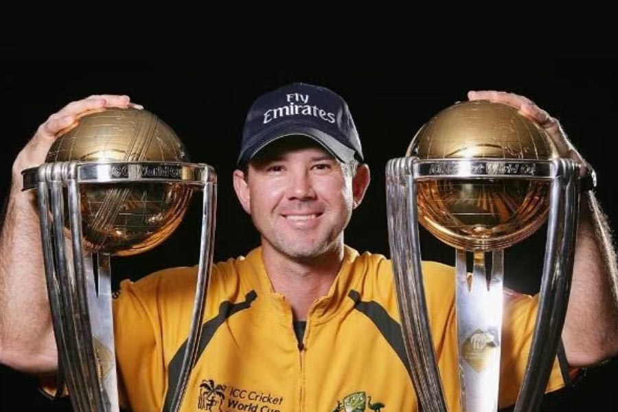 Ricky Ponting
