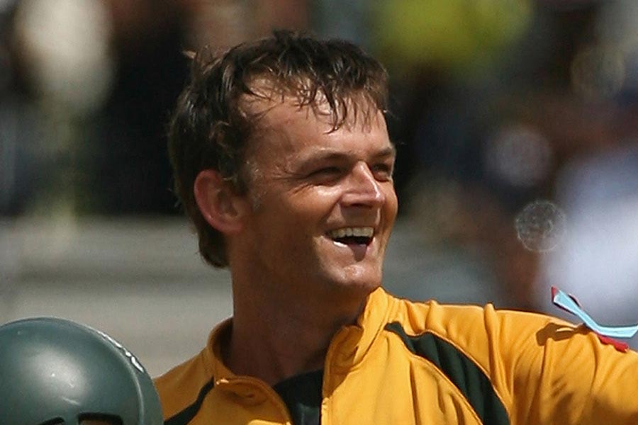 Adam Gilchrist