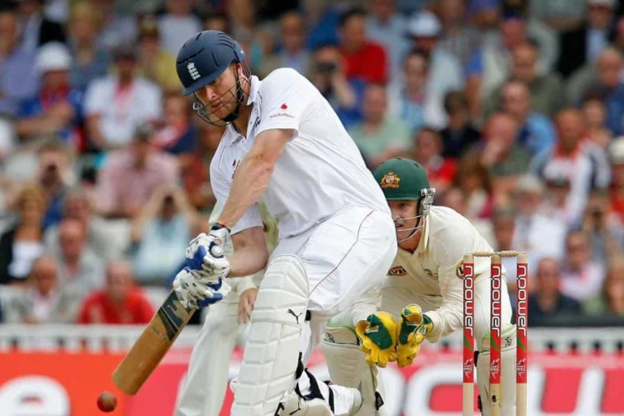 Andrew Flintoff