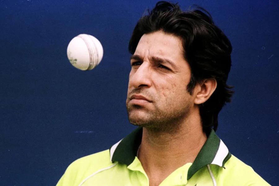 Wasim Akram