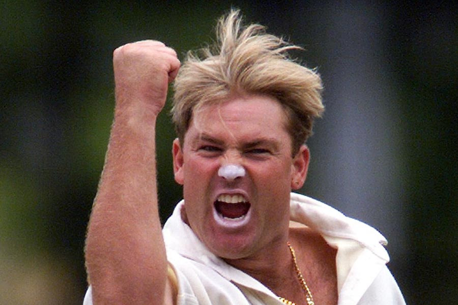 Shane Warne