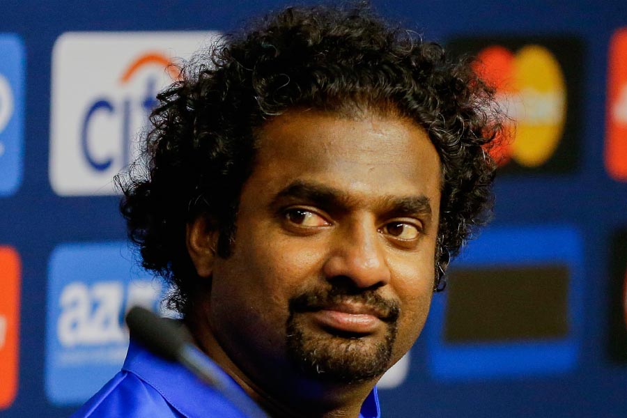 Muttiah Muralitharan