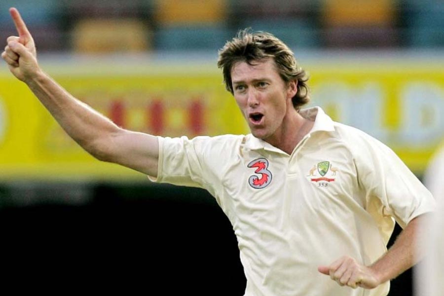 Glenn McGrath