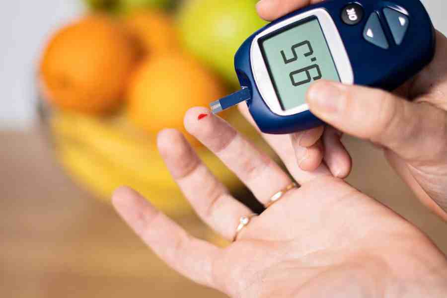 When is the best time to check blood sugar level