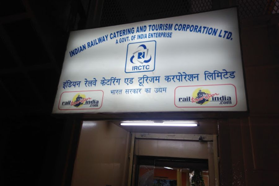 IRCTC, Kolkata.