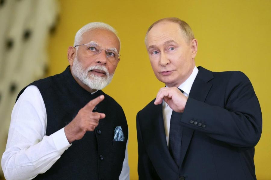 USA asks India to utilize its ties with Russia to end the Ukraine War Situation