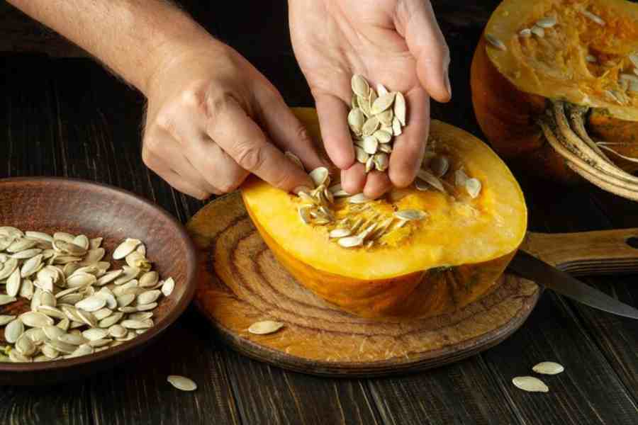 Pumpkin Seed oil for skin benefits, how to use it